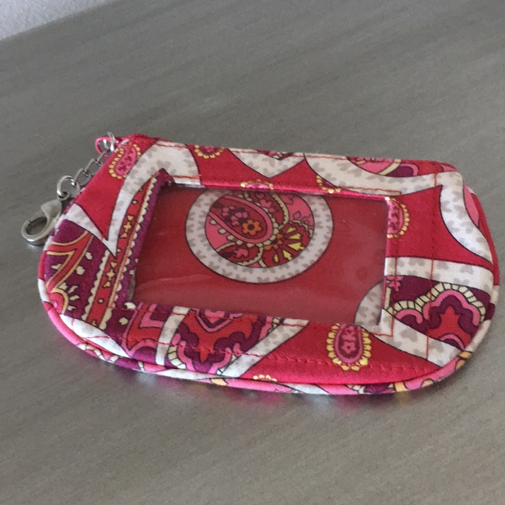 Vera Bradley Change Purse